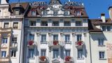 Hotel Des Alpes Exterior