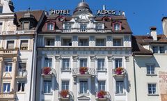 Hotel Des Alpes