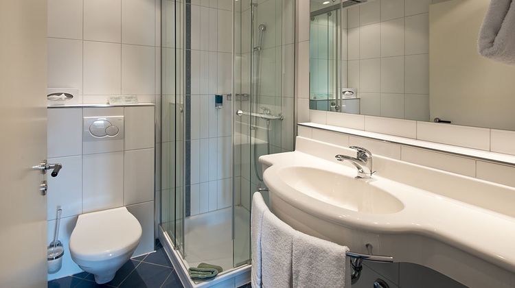 Hotel Des Alpes Room