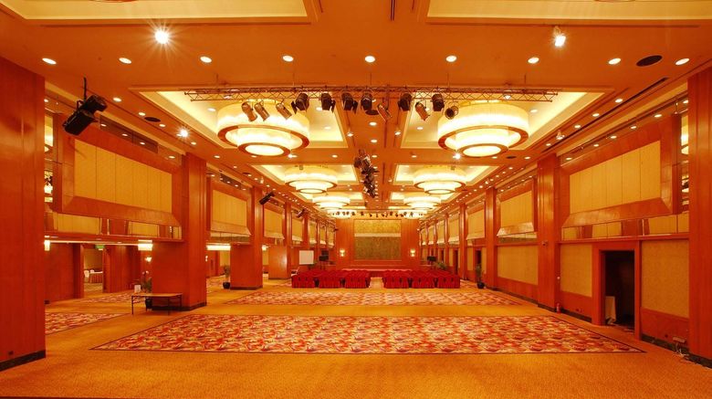 <b>Nikko Hotel Dalian Ballroom</b>. Images powered by <a href="https://www.leonardoworldwide.com/" title="Leonardo Worldwide" target="_blank">Leonardo</a>.