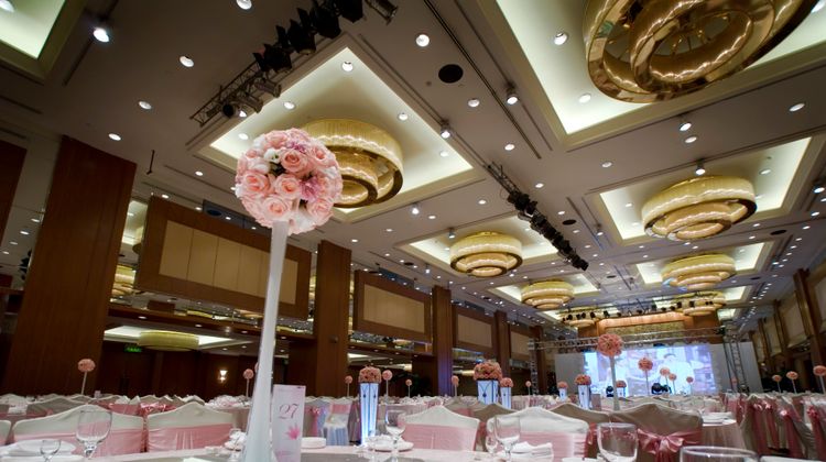 Nikko Hotel Dalian Other