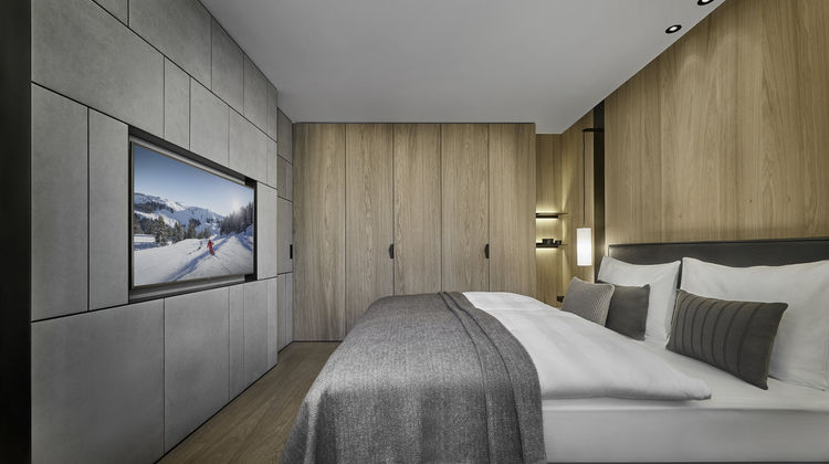 Harisch Hotel Weisses Rossl Suite