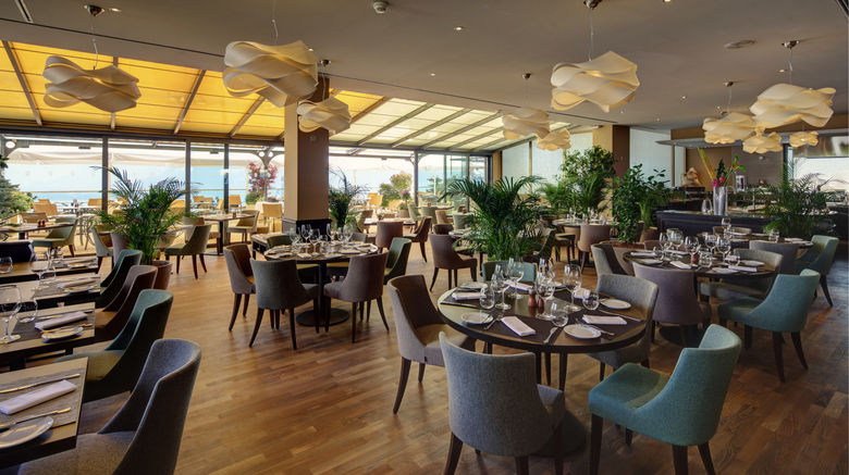 <b>Le Mirador Resort & Spa Restaurant</b>. Images powered by <a href="https://www.leonardoworldwide.com/" title="Leonardo Worldwide" target="_blank">Leonardo</a>.