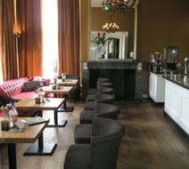 De Havixhorst Chateauhotel EN Restaurant Lobby