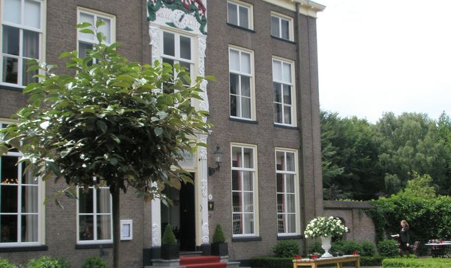 De Havixhorst Chateauhotel EN Restaurant Exterior
