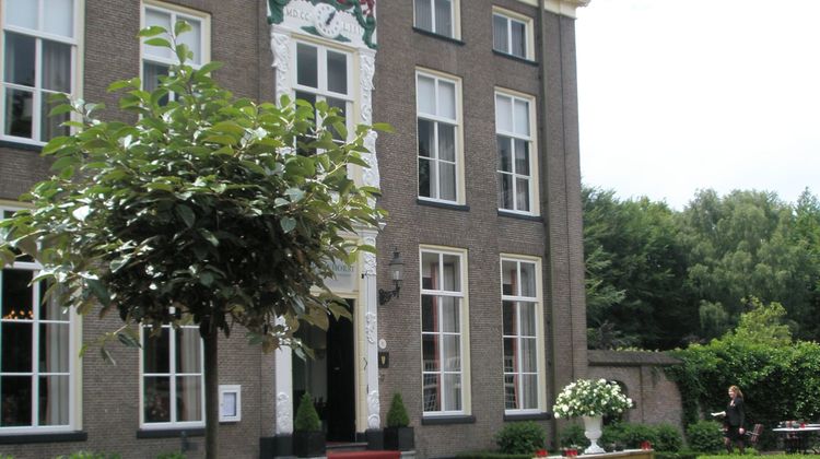 De Havixhorst Chateauhotel EN Restaurant Exterior