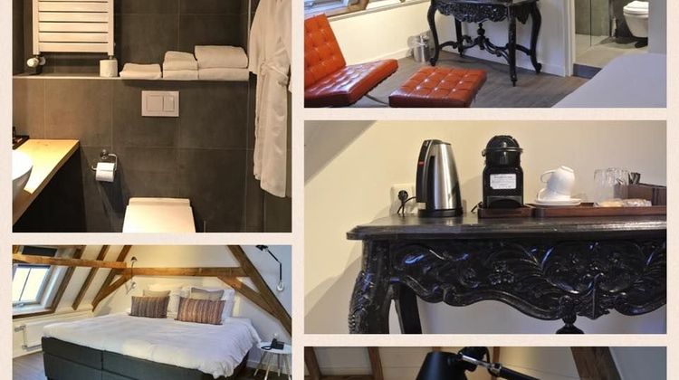 De Havixhorst Chateauhotel EN Restaurant Room