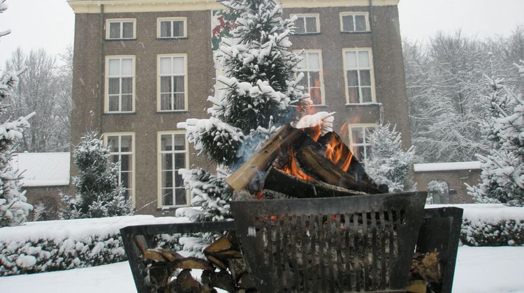 De Havixhorst Chateauhotel EN Restaurant Exterior
