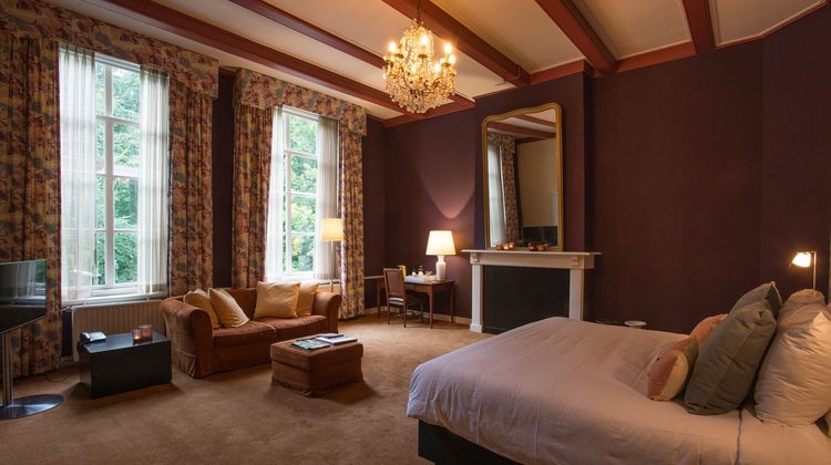 De Havixhorst Chateauhotel EN Restaurant Room