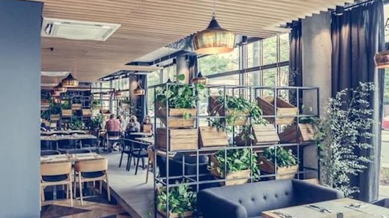 <b>Lwowska 1 Aparthotel Restaurant</b>. Images powered by <a href="https://www.leonardoworldwide.com/" title="Leonardo Worldwide" target="_blank">Leonardo</a>.