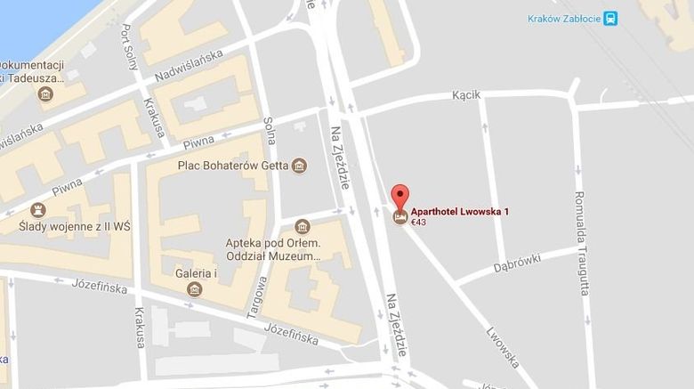 <b>Lwowska 1 Aparthotel Other</b>. Images powered by <a href="https://www.leonardoworldwide.com/" title="Leonardo Worldwide" target="_blank">Leonardo</a>.