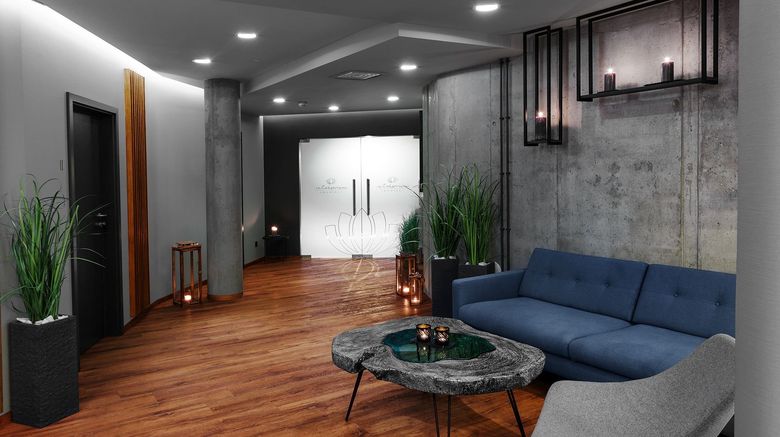 <b>Lwowska 1 Aparthotel Recreation</b>. Images powered by <a href="https://www.leonardoworldwide.com/" title="Leonardo Worldwide" target="_blank">Leonardo</a>.