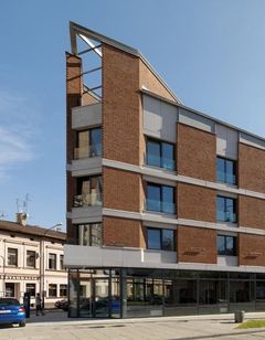 Lwowska 1 Aparthotel