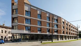 Lwowska 1 Aparthotel