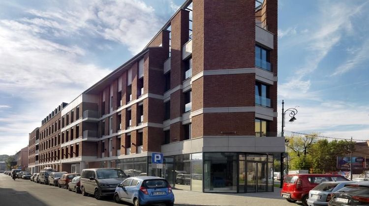 Lwowska 1 Aparthotel Exterior