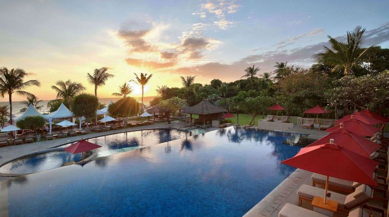 <b>Bali Niksoma Beach Resort & Spa Pool</b>. Images powered by <a href="https://www.leonardoworldwide.com/" title="Leonardo Worldwide" target="_blank">Leonardo</a>.