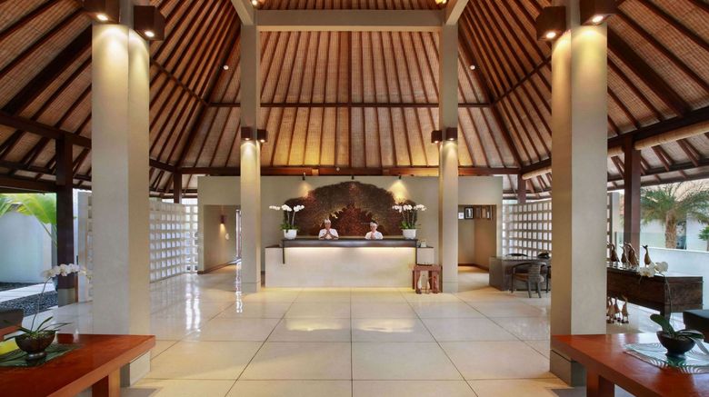 <b>Bali Niksoma Beach Resort & Spa Lobby</b>. Images powered by <a href="https://www.leonardoworldwide.com/" title="Leonardo Worldwide" target="_blank">Leonardo</a>.