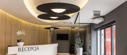Hotel Metropolitan Rzeszow Lobby