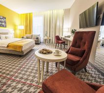 Hotel Metropolitan Rzeszow Room