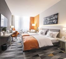 Hotel Metropolitan Rzeszow Room