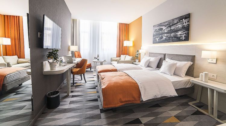 Hotel Metropolitan Rzeszow Room