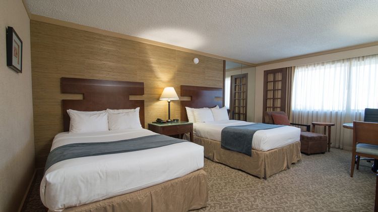 Miyako Hotel Los Angeles Room