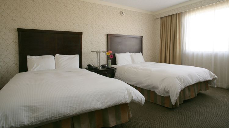 Miyako Hotel Los Angeles Room