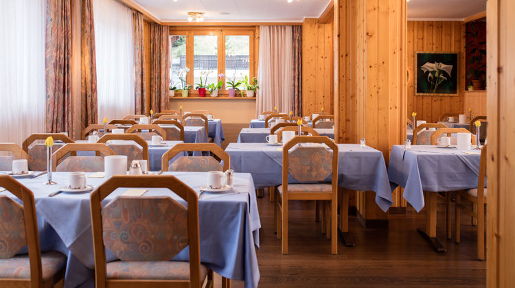 Hotel Continental Restaurant