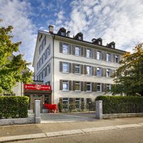 Hotel Swiss Night am Kunsthaus