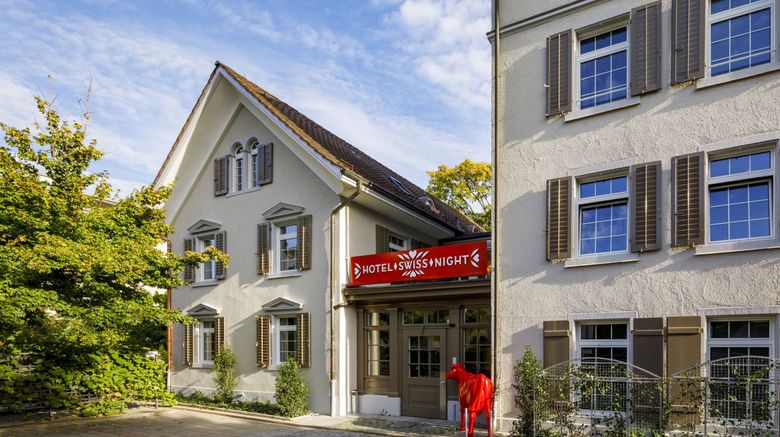 <b>Hotel Swiss Night am Kunsthaus Other</b>. Images powered by <a href="https://www.leonardoworldwide.com/" title="Leonardo Worldwide" target="_blank">Leonardo</a>.