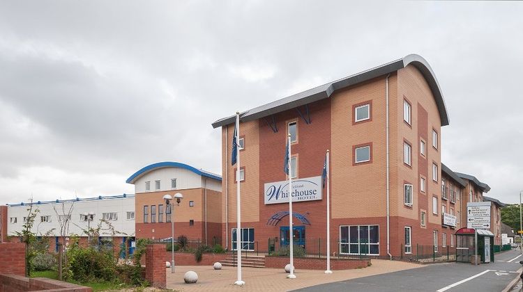 Telford Whitehouse Hotel Exterior