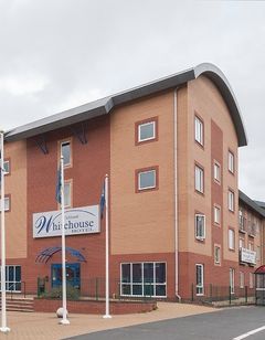 Telford Whitehouse Hotel
