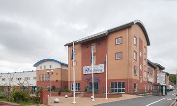 Telford Whitehouse Hotel