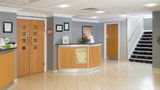 Telford Whitehouse Hotel Lobby