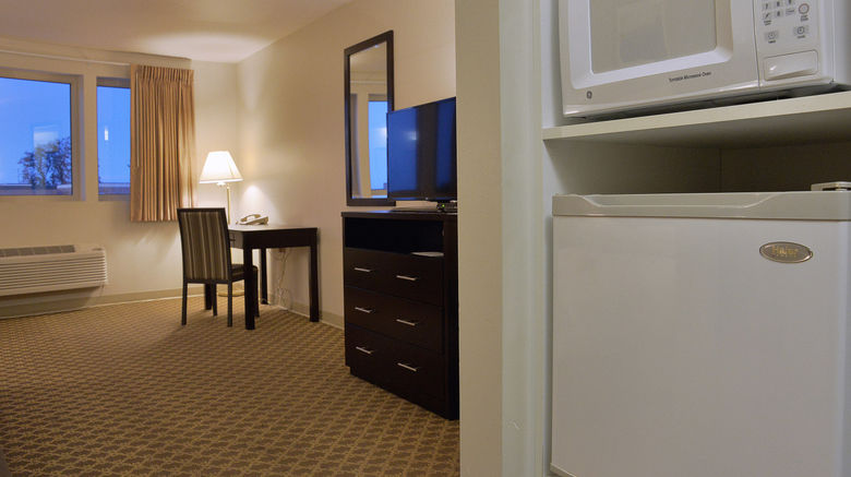 <b>The Madison Spokane Inn Room</b>. Images powered by <a href="https://www.leonardoworldwide.com/" title="Leonardo Worldwide" target="_blank">Leonardo</a>.