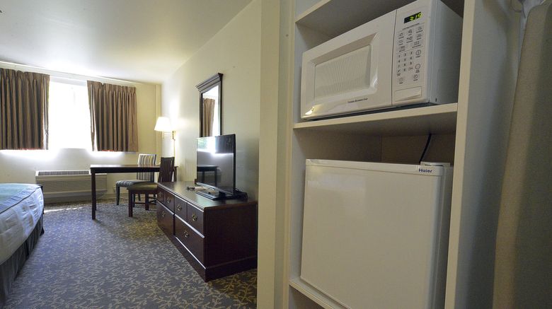 <b>The Madison Spokane Inn Room</b>. Images powered by <a href="https://www.leonardoworldwide.com/" title="Leonardo Worldwide" target="_blank">Leonardo</a>.