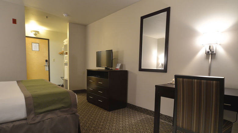 <b>The Madison Spokane Inn Room</b>. Images powered by <a href="https://www.leonardoworldwide.com/" title="Leonardo Worldwide" target="_blank">Leonardo</a>.