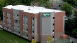 The Madison Spokane Inn Exterior