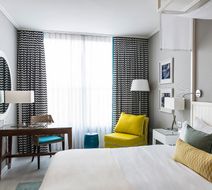 Melody Hotel Room