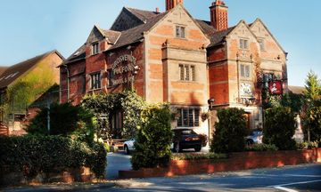 Grosvenor Pulford Hotel & Spa