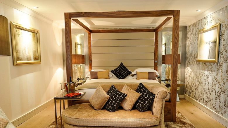 <b>Grosvenor Pulford Hotel & Spa Room</b>. Images powered by <a href="https://www.leonardoworldwide.com/" title="Leonardo Worldwide" target="_blank">Leonardo</a>.
