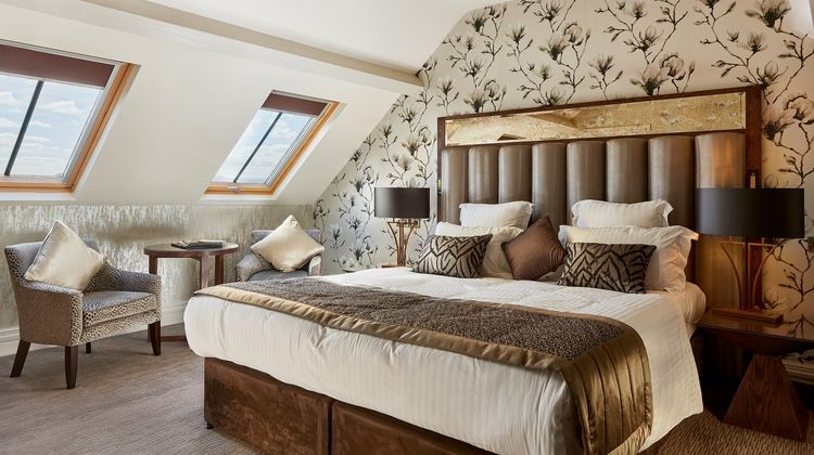 Grosvenor Pulford Hotel & Spa Room