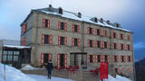 Terminal Neige Refuge du Montenvers Exterior