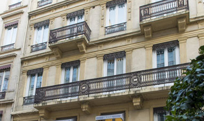 Hotel La Residence Exterior