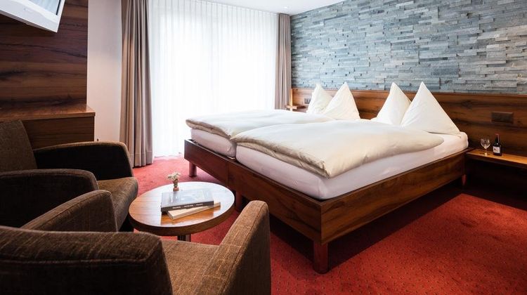 Hotel Continental Room