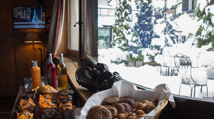 Hotel Mont Blanc Restaurant