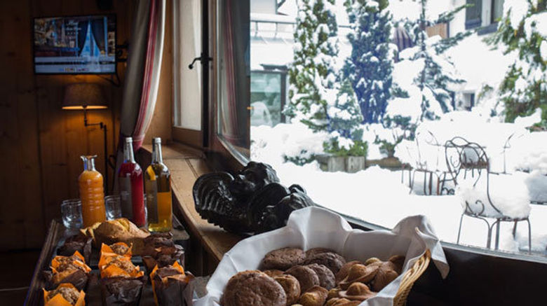 <b>Hotel Mont Blanc Restaurant</b>. Images powered by <a href="https://www.leonardoworldwide.com/" title="Leonardo Worldwide" target="_blank">Leonardo</a>.