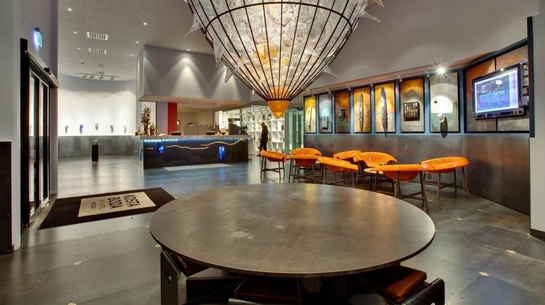 <b>Kosta Boda Art Hotel Lobby</b>. Images powered by <a href="https://www.leonardoworldwide.com/" title="Leonardo Worldwide" target="_blank">Leonardo</a>.