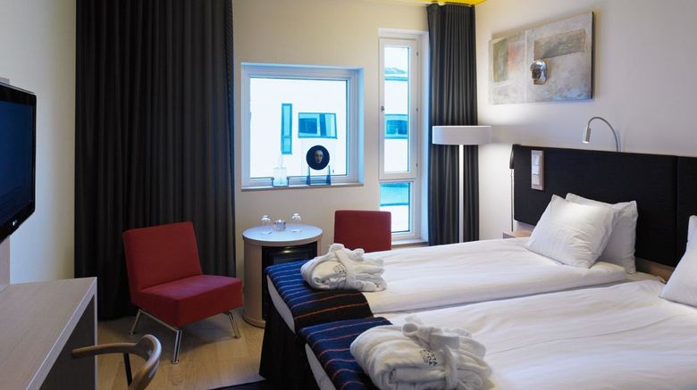 <b>Kosta Boda Art Hotel Room</b>. Images powered by <a href="https://www.leonardoworldwide.com/" title="Leonardo Worldwide" target="_blank">Leonardo</a>.
