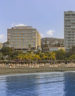 St Raphael Resort